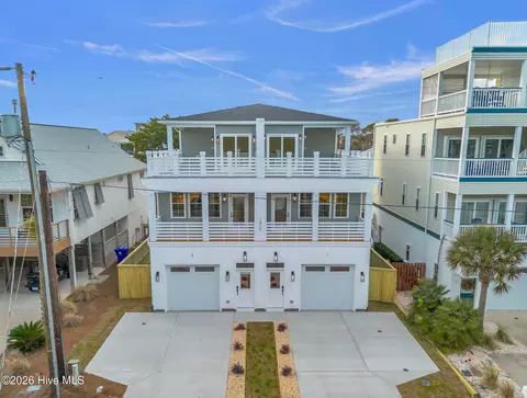 1416 Snapper Ln #2, Carolina Beach, NC 28428