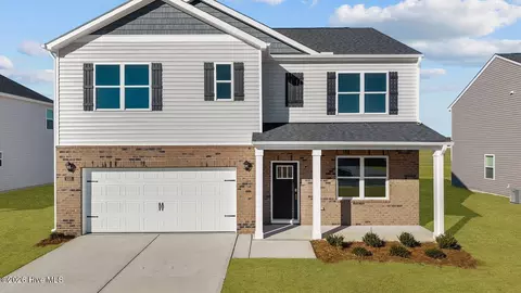 1008 Minnette Cir, New Bern, NC 28562