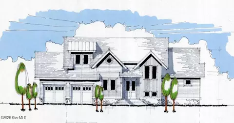55 Deerwood Ln, Pinehurst, NC 28374