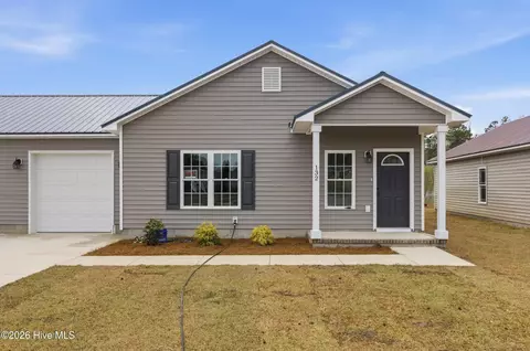 132 Macdonald Blvd, Havelock, NC 28532