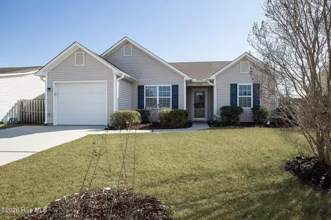 3266 Greenridge Way, Leland, NC 28451