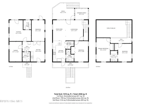 819 S Topsail Dr, Surf City, NC 28445