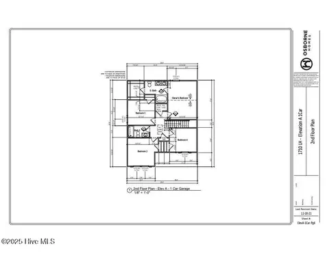 Floorplan - 108 Oneal Dr, Washington, NC 27889 photo 2 of 2