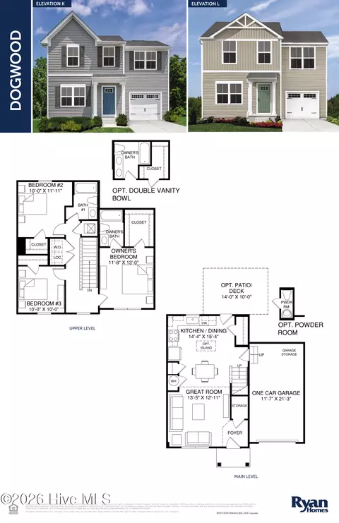 817 Haw Creek Ave NE, Winnabow, NC 28479