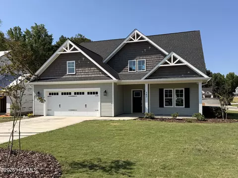 167 Michter St, Vass, NC 28394