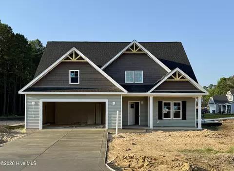 167 Michter St, Vass, NC 28394