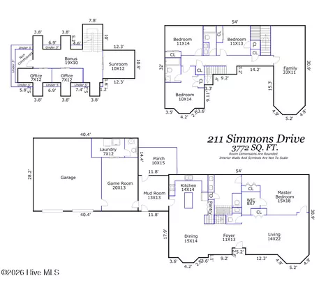 211 Simmons Dr, Wilmington, NC 28411
