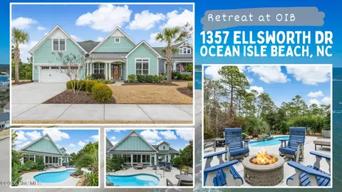 1357 Ellsworth Dr, Ocean Isle Beach, NC 28469