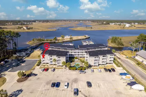 5400 E Yacht Dr #A2, Oak Island, NC 28465