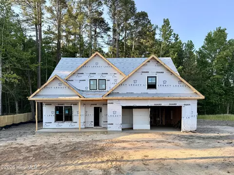 321 Elijah Way, Vass, NC 28394