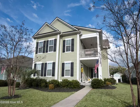 9154 Village Lake Dr SW, Calabash, NC 28467