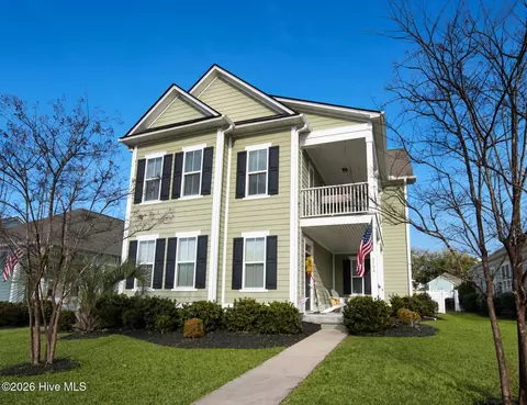 9154 Village Lake Dr SW, Calabash, NC 28467