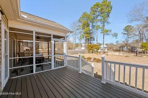 Exterior - 134 Pine Cove Rd, New Bern, NC 28562 photo 7 of 7