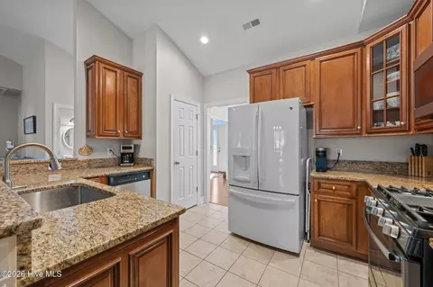Kitchen - 134 Pine Cove Rd, New Bern, NC 28562 photo 1 of 4