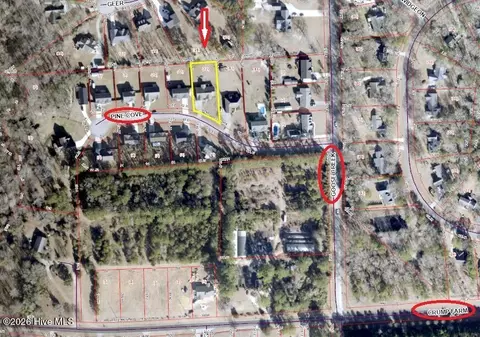 View/Area - 134 Pine Cove Rd, New Bern, NC 28562 photo 1 of 6
