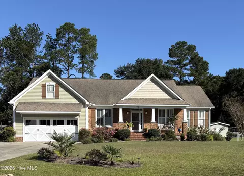 134 Pine Cove Rd, New Bern, NC 28562