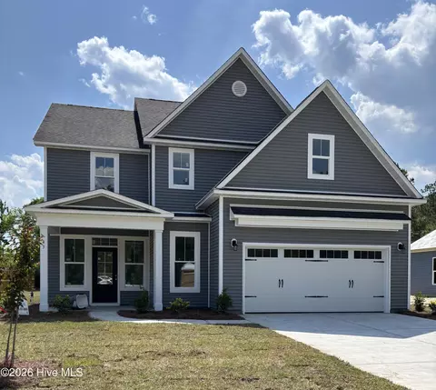 43 N Bandwheel Way, Hampstead, NC 28443