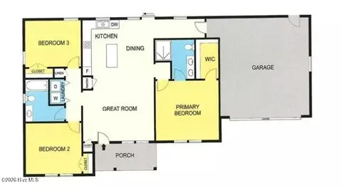 1134 Loop Rd, Elizabeth City, NC 27909