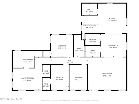 6831 Terra Ceia Rd, Pantego, NC 27860