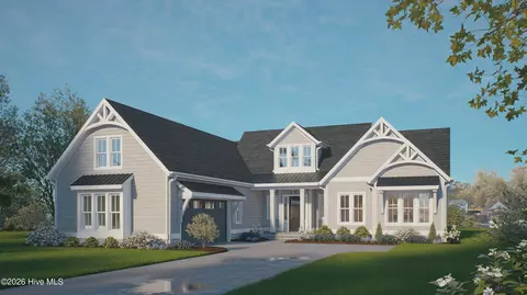 3464 St James Dr SE, Southport, NC 28461