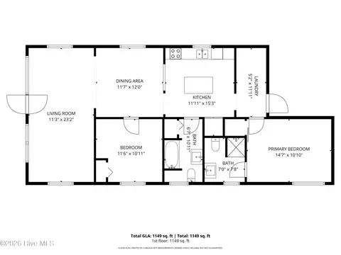 813 Walnut St, Wilmington, NC 28401