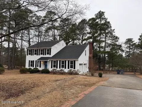 1249 Drivers Cir, Rocky Mount, NC 27804