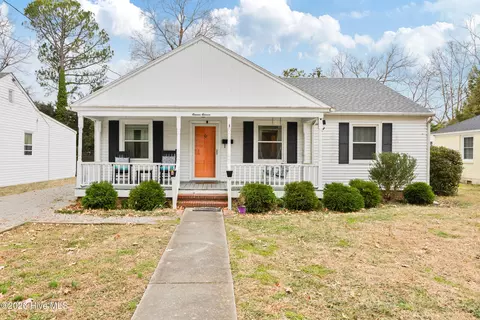1111 E Williams Cir, Elizabeth City, NC 27909