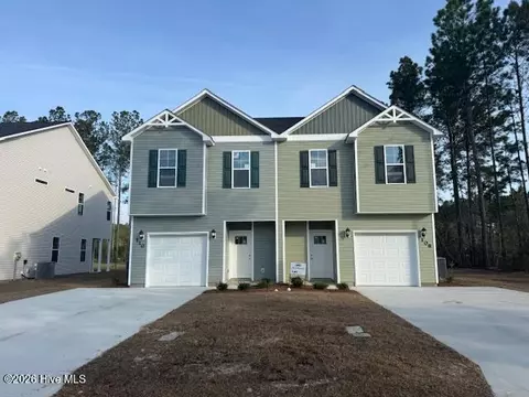 110 Crab Claw Spit Ln, Jacksonville, NC 28546