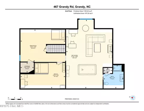 467 Grandy Rd, Grandy, NC 27939