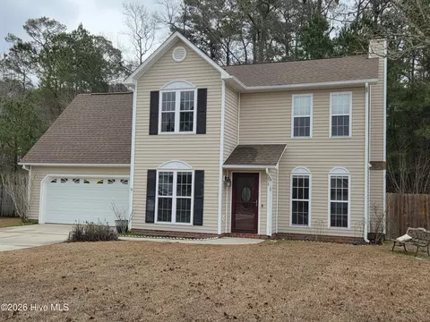 158 S Forest Dr, Havelock, NC 28532