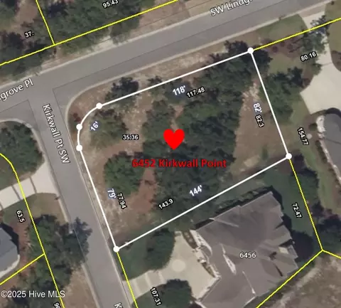 6452 Kirkwall Pt SW, Ocean Isle Beach, NC 28469