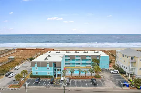 918 N Carolina Beach Ave N UNIT 1F, Carolina Beach, NC 28428