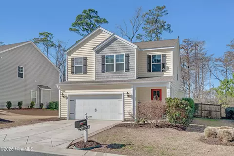 10206 Hawkeswater Blvd, Leland, NC 28451