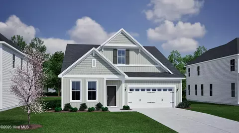 6772 Fellowship Dr, Leland, NC 28451