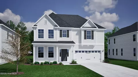 50 Lookout Pt, Hampstead, NC 28443