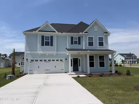 50 Lookout Pt, Hampstead, NC 28443