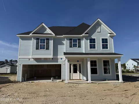 50 Lookout Pt, Hampstead, NC 28443