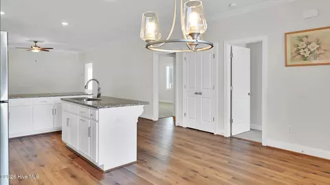 Entry Way - 3003 Ashley Ct, Tarboro, NC 27886 photo 2 of 4