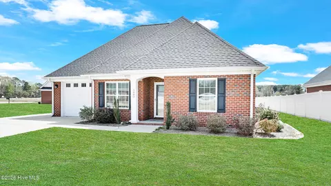 Exterior - 3003 Ashley Ct, Tarboro, NC 27886 photo 2 of 4