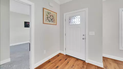 Entry Way - 3003 Ashley Ct, Tarboro, NC 27886 photo 3 of 4