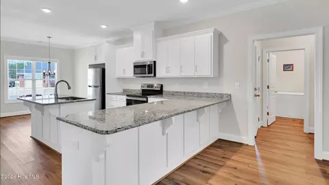 Kitchen - 3003 Ashley Ct, Tarboro, NC 27886 photo 5 of 5