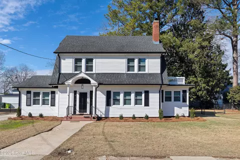 203 S Pender St, Fremont, NC 27830