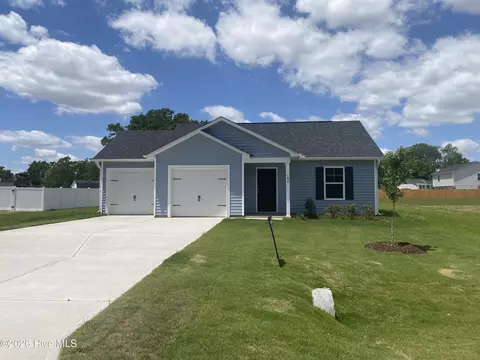 109 Streamlet Dr, Fremont, NC 27830