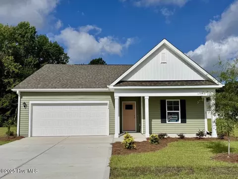430 Driftwood Dr #LOT 13, Richlands, NC 28574