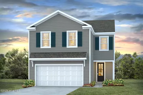 132 Brogdon St #LOT 20, Wilmington, NC 28411