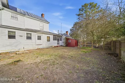 Exterior - 201 Main St, Gatesville, NC 27938 photo 5 of 13