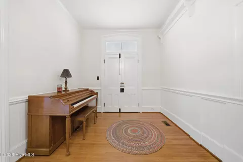 Entry Way - 201 Main St, Gatesville, NC 27938 photo 2 of 6