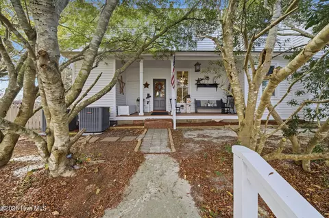 Exterior - 201 Main St, Gatesville, NC 27938 photo 12 of 13