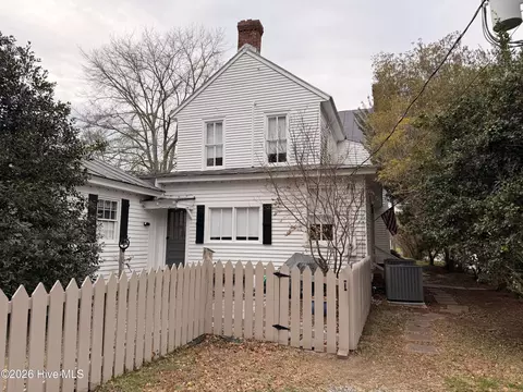 Exterior - 201 Main St, Gatesville, NC 27938 photo 3 of 13
