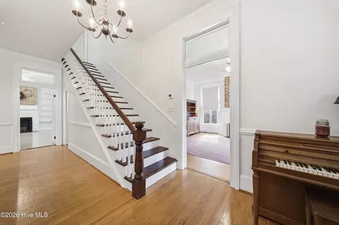 Entry Way - 201 Main St, Gatesville, NC 27938 photo 3 of 6